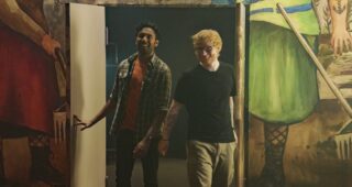 Yesterday : photo, Ed Sheeran, Himesh Patel