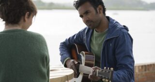 Yesterday : photo, Himesh Patel