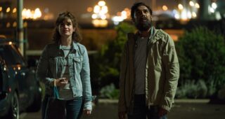 Yesterday : photo, Himesh Patel, Lily James