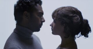 Yesterday : photo, Himesh Patel, Lily James