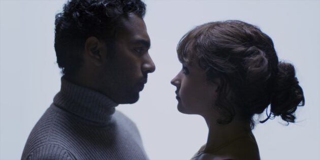 photo, Himesh Patel, Lily James