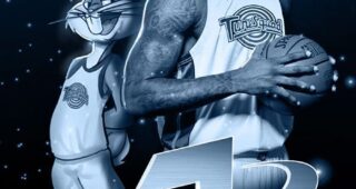 Space Jam 2 : Affiche officielle