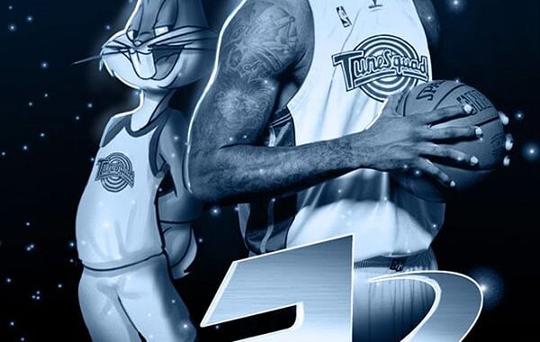 Space Jam 2 : Affiche officielle