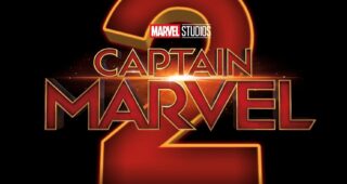 Captain Marvel 2 : Affiche officielle