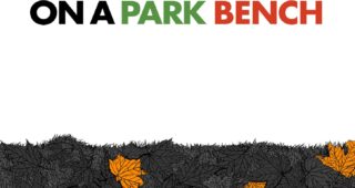 Guy and Madeline on a Park Bench : Affiche officielle