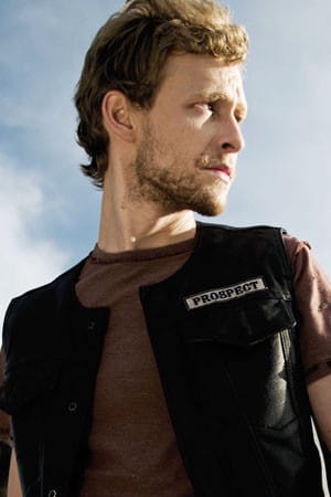 Johnny Lewis (II) : Photo officielle