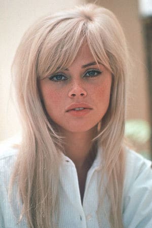 Britt Ekland : Photo officielle