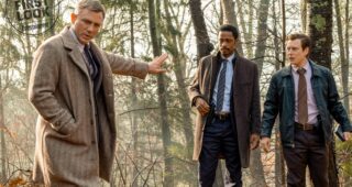 À couteaux tirés : Photo Daniel Craig, Lakeith Stanfield