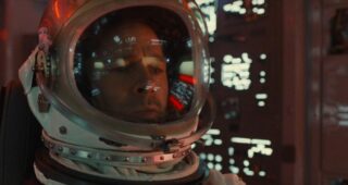 Ad Astra : Photo Brad Pitt