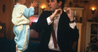 Allô maman ici bébé : Photo John Travolta
