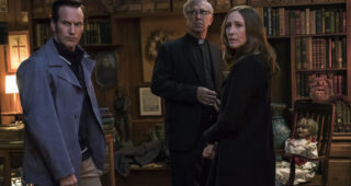 Annabelle : la Maison du mal : photo, Steve Coulter (I), Vera Farmiga, Patrick Wilson