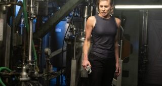 Another Life : photo, Katee Sackhoff