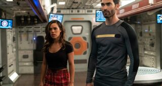 Another Life : photo, Tyler Hoechlin
