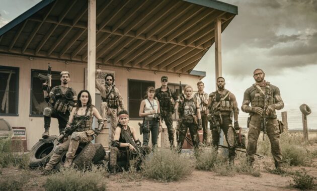 Army of the Dead : photo Army of the Dead