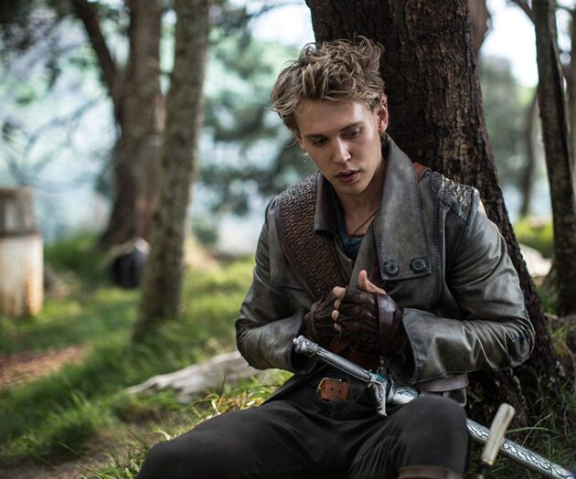 Austin Butler : photo, Les Chroniques de Shannara