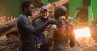 Avengers : Endgame : photo, Anthony Russo