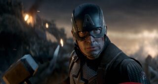 Avengers : Endgame : photo, Chris Evans