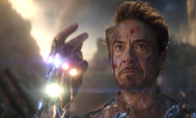 Avengers : Endgame : photo, Robert Downey Jr.