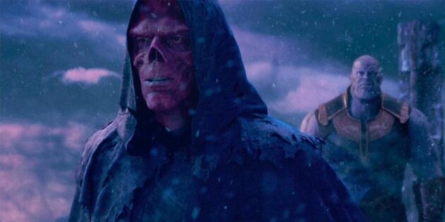 Avengers : Infinity War : photo