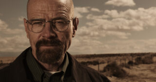 Breaking Bad : Photo Bryan Cranston