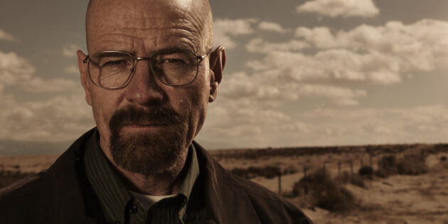Photo Bryan Cranston