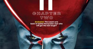 Ça : Chapitre 2 : Couverture EW
