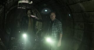 Ça : Chapitre 2 : photo, James McAvoy, Bill Hader