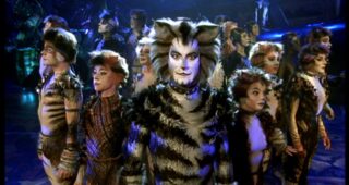 Cats : Cats comédie musicale Broadway