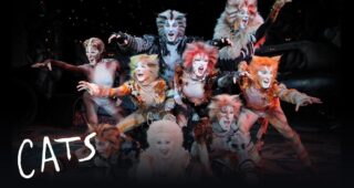 Cats : Cats comédie musicale Broadway