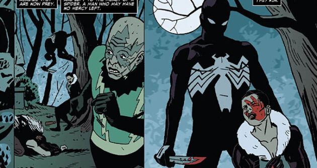 comics Grim Hunt