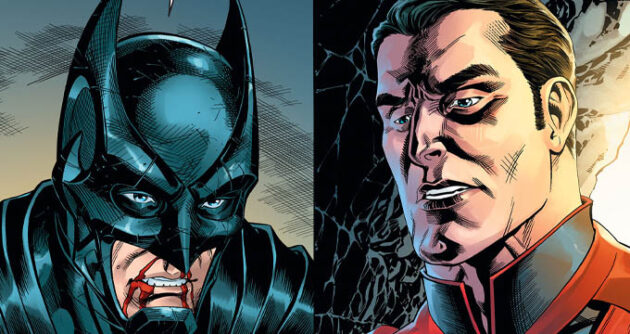 comics injustice
