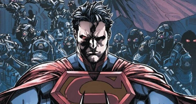 comics injustice