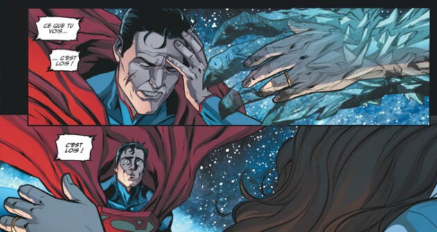 comics injustice