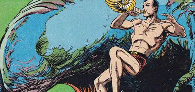 Comics Namor