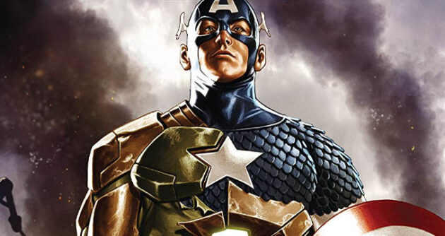 comics Secret Empire