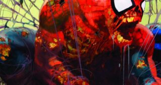 Comics base de données : Marvel Zombie Spider-Man