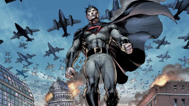 Superman Nazi