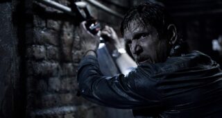 Crawl : photo, Barry Pepper