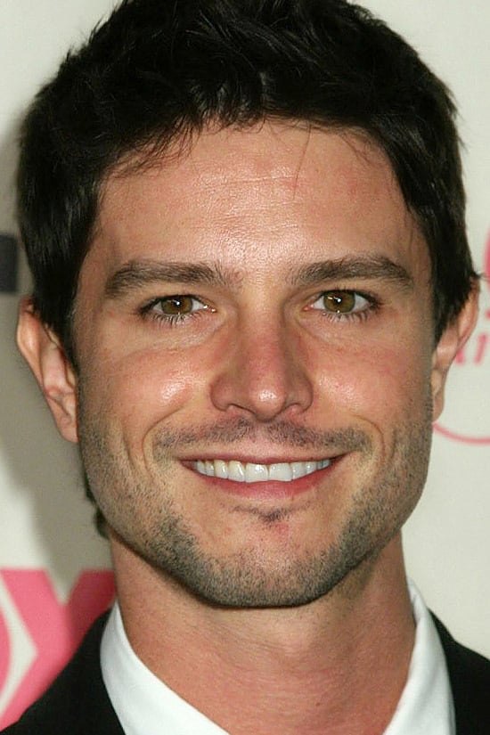 Jason Behr : Photo officielle