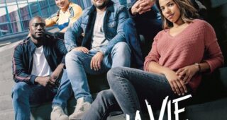 La Vie scolaire : Affiche officielle