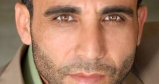 Iyad Hajjaj : Photo officielle