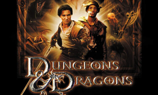 Donjons & Dragons : photo Donjons & Dragons