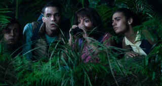 Dora et la Cité perdue : photo, Isabela Moner, Jeffrey Wahlberg, Madeleine Madden