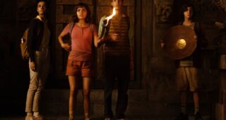 Dora et la Cité perdue : photo, Isabela Moner, Jeffrey Wahlberg, Madeleine Madden, Nicholas Coombe