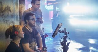 Duncan Jones : photo, Mute