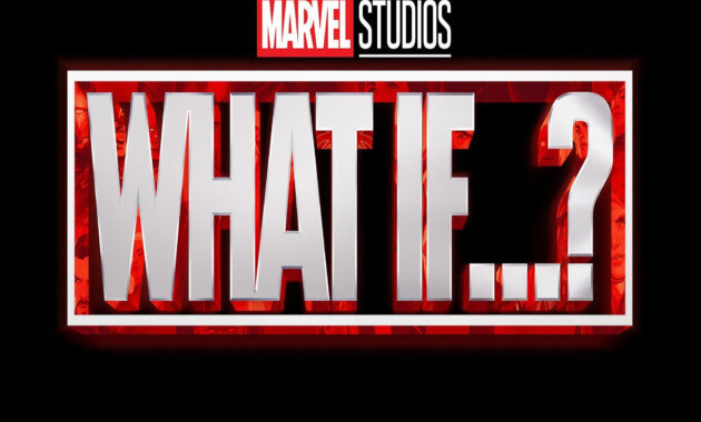 What If...? : Affiche officielle