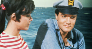 Elvis Presley : photo
