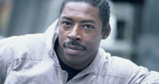 Ernie Hudson : photo Ernie Hudson