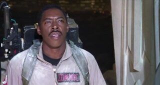 Ernie Hudson : photo Ernie Hudson