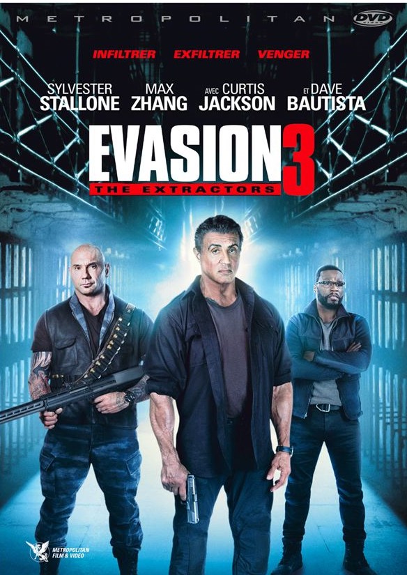 Evasion 3 : The Extractors